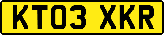 KT03XKR