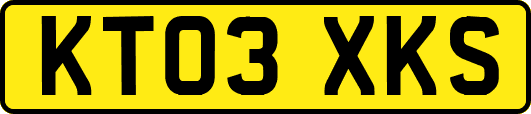 KT03XKS