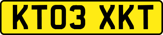 KT03XKT
