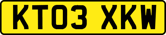 KT03XKW