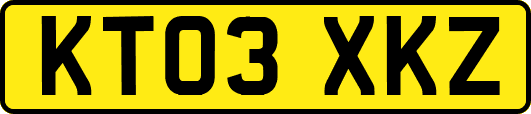 KT03XKZ