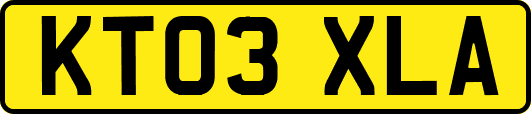 KT03XLA