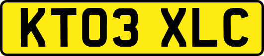 KT03XLC