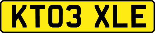 KT03XLE