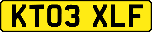 KT03XLF