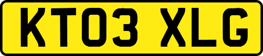 KT03XLG