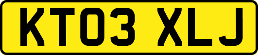 KT03XLJ