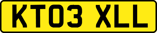 KT03XLL