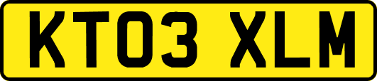 KT03XLM