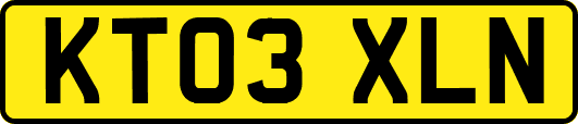 KT03XLN