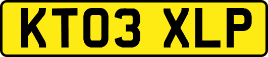 KT03XLP