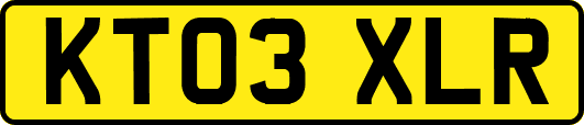 KT03XLR