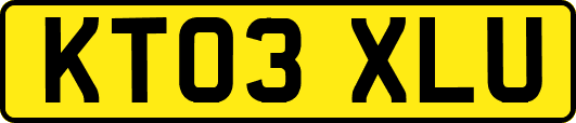 KT03XLU