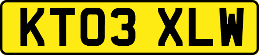 KT03XLW