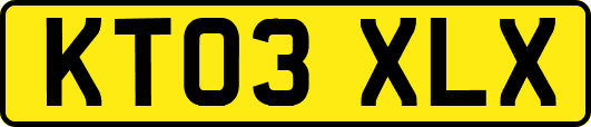 KT03XLX