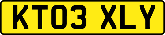 KT03XLY