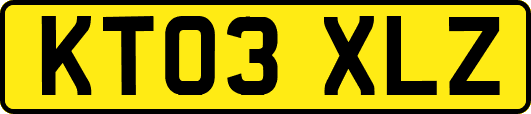 KT03XLZ