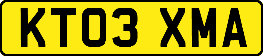 KT03XMA
