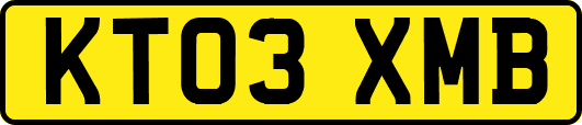 KT03XMB