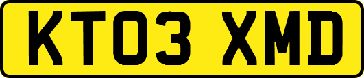 KT03XMD