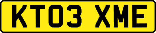 KT03XME