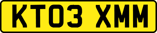 KT03XMM