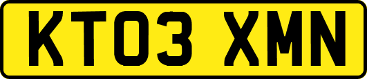 KT03XMN