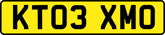 KT03XMO