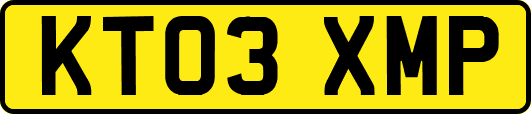 KT03XMP
