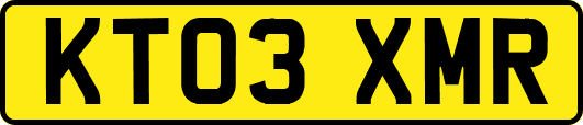 KT03XMR