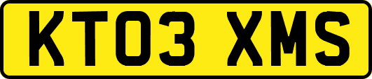 KT03XMS