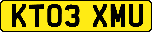 KT03XMU