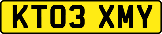 KT03XMY