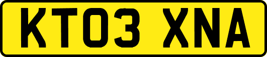 KT03XNA