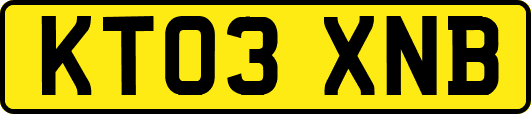 KT03XNB