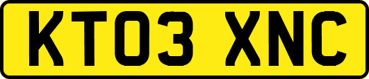 KT03XNC