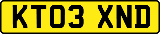 KT03XND
