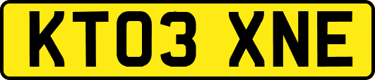 KT03XNE
