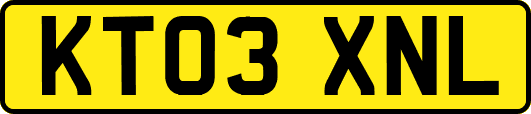 KT03XNL
