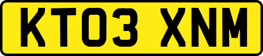 KT03XNM