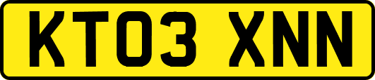 KT03XNN