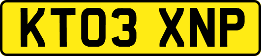 KT03XNP