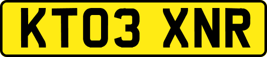 KT03XNR