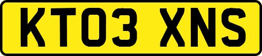 KT03XNS