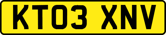KT03XNV
