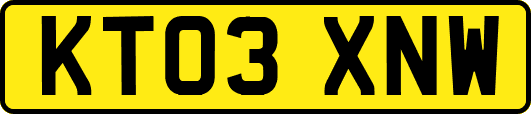KT03XNW