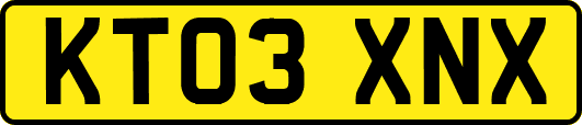 KT03XNX