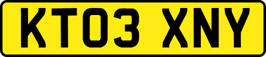 KT03XNY