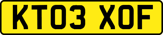 KT03XOF