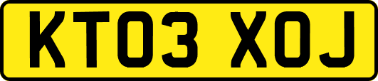 KT03XOJ